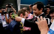 Giải đáp thắc mắc về Chương trình Nick Vujicic đến Việt Nam